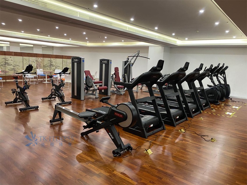 美国乔山6.1T家用跑步机怎么样？