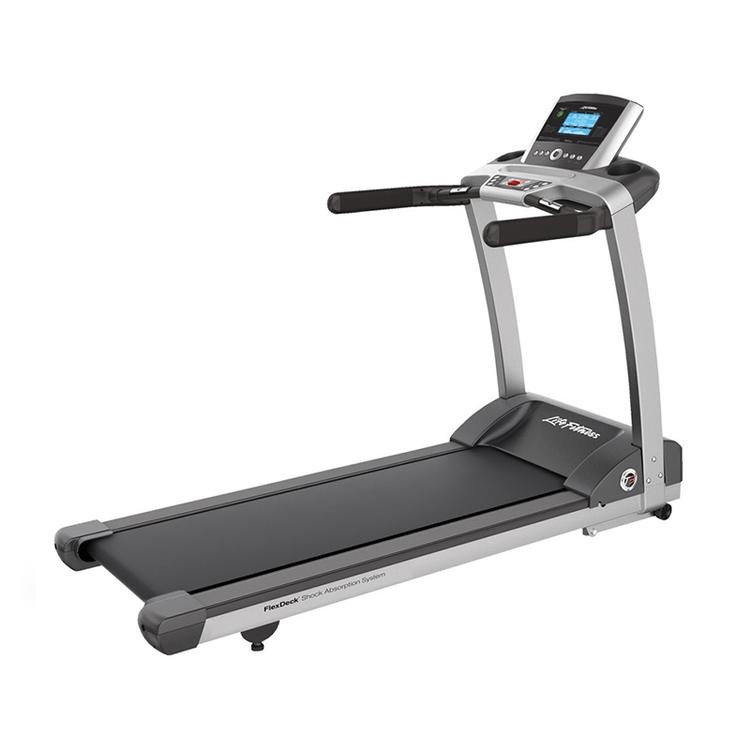 美国力健家用商用跑步机T3-HC怎么样？