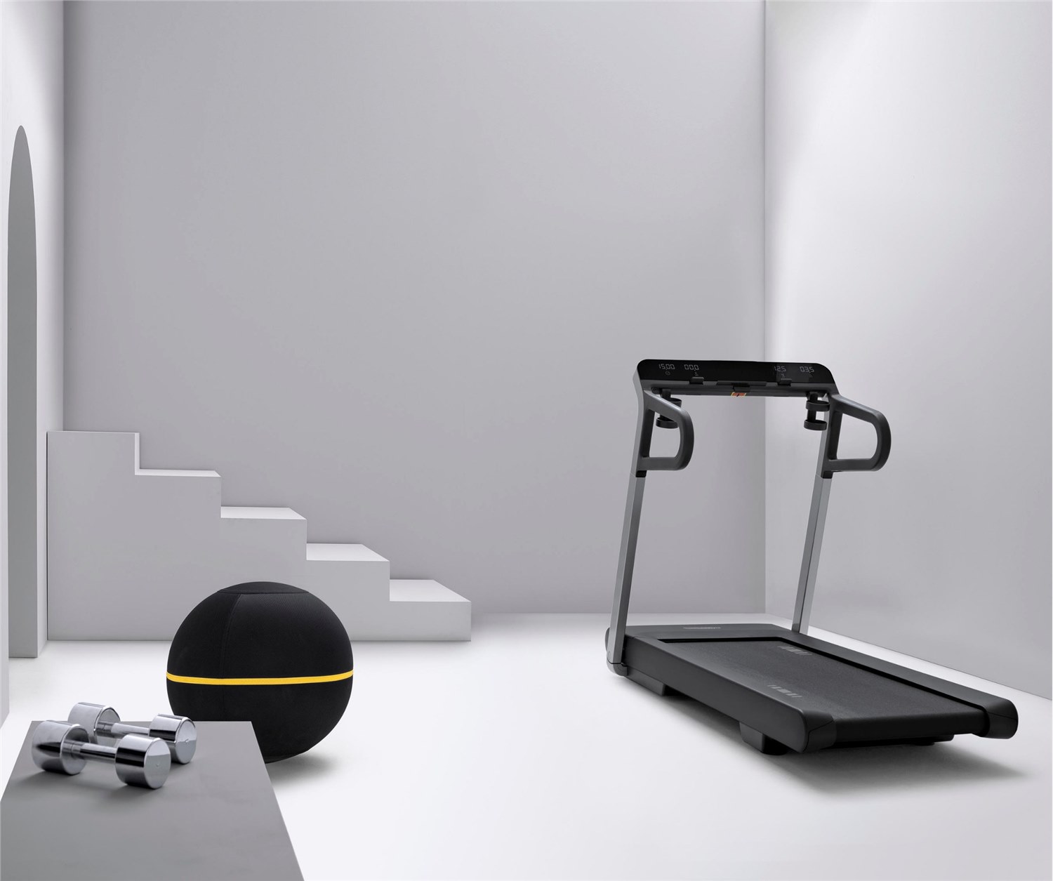 泰诺健MY RUN跑步机家用跑步机