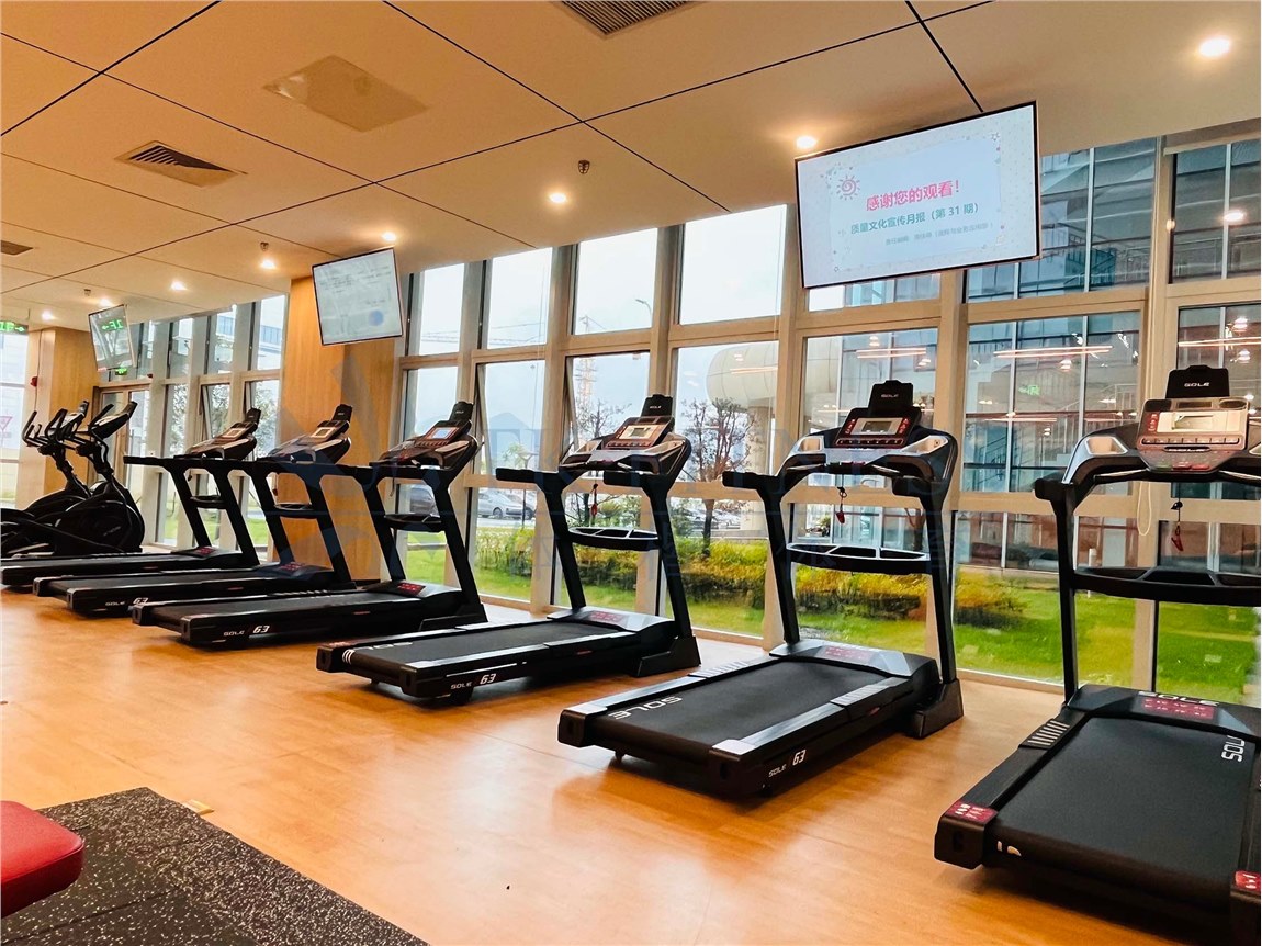 宁波使用跑步机定期检查跑步机运行状态及问题的解决